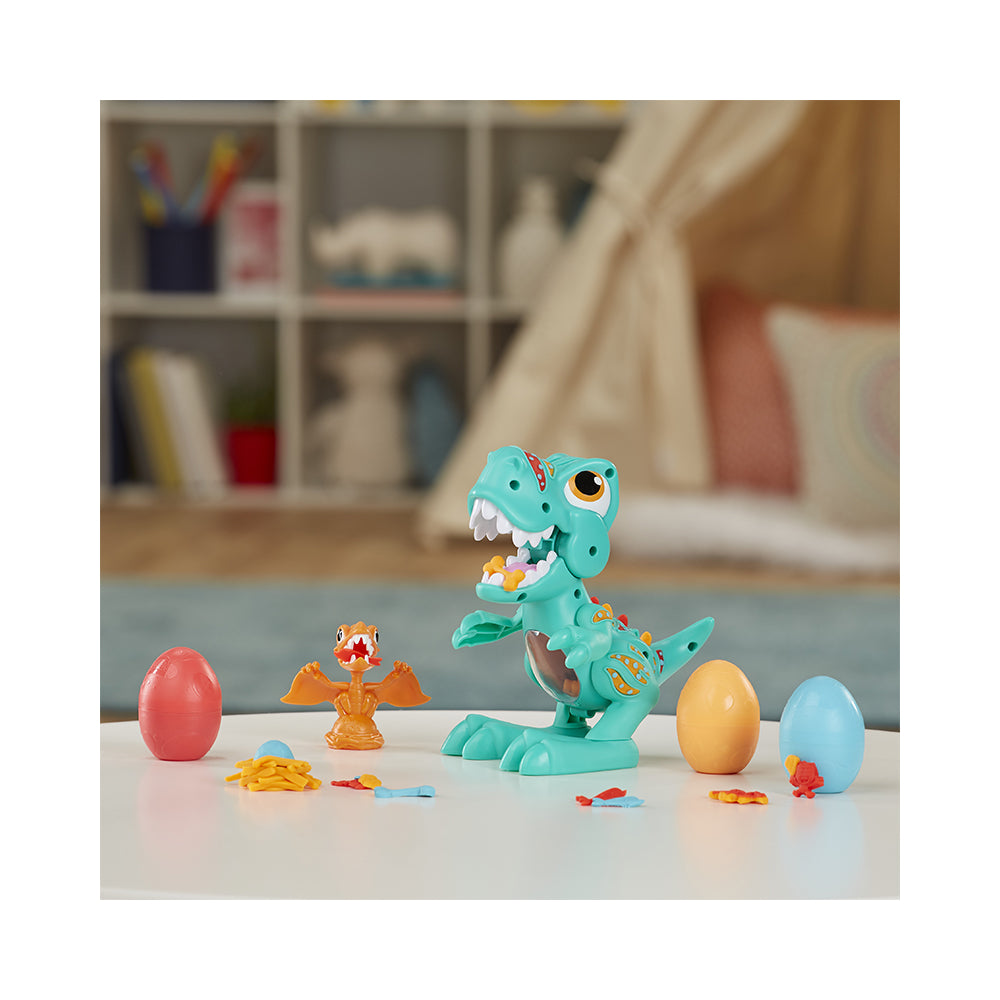 Play-Doh Dino Crew Crunchin' T-Rex Toy