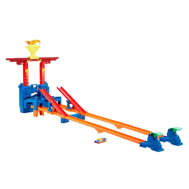 Hot Wheels STEAM Equilibrium Shift Track Set