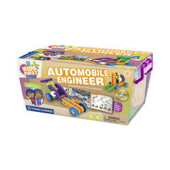 Automobile hot sale engineer toy