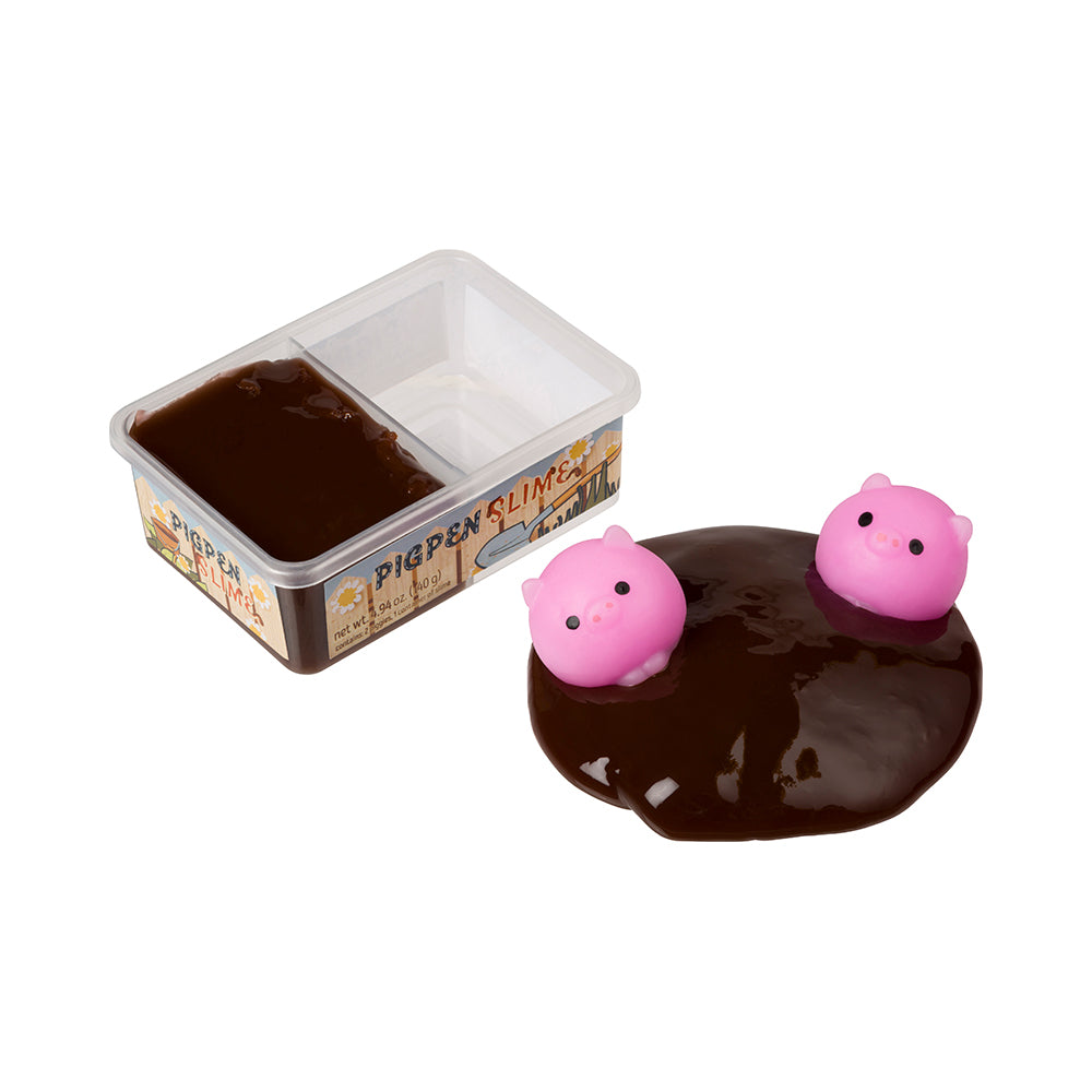 Pig Pen Slime Mastermind Toys