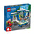 LEGO City Police Station Chase 60370 Building Toy Set (172 Pieces)