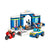 LEGO City Police Station Chase 60370 Building Toy Set (172 Pieces)